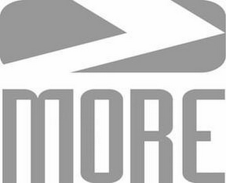 MORE logo