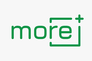 MORE logo