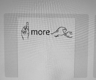 MORE logo
