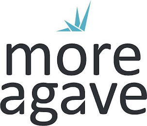 MORE AGAVE logo