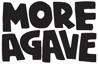 MORE AGAVE logo