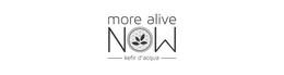 MORE ALIVE NOW KEFIR D'ACQUA logo