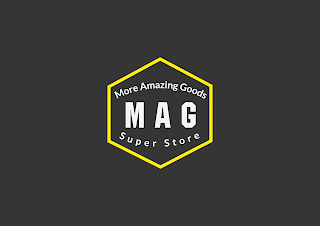 MORE AMAZING GOODS MAG SUPER STORE logo