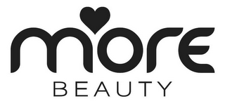 MORE BEAUTY logo