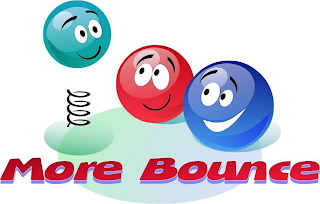 MORE BOUNCE logo