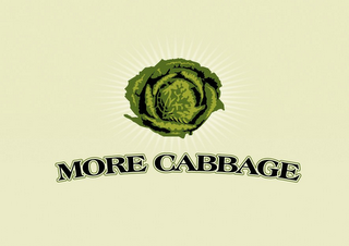 MORE CABBAGE logo