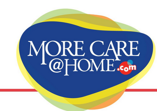 MORE CARE @ HOME.COM logo