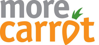 MORE CARROT logo