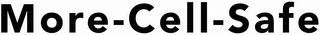 MORE-CELL-SAFE logo