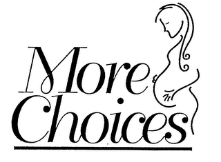 MORE CHOICES logo