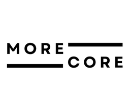 MORE CORE logo