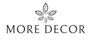 MORE DECOR logo