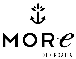 MORE DI CROATIA logo