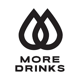 MORE DRINKS logo