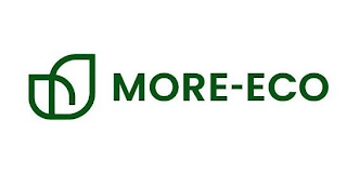 MORE-ECO logo