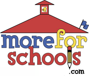 MORE FOR SCHOOLS .COM logo