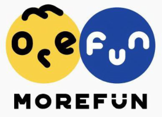 MORE FUN MOREFUN logo
