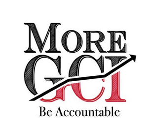 MORE GCI BE ACCOUNTABLE logo