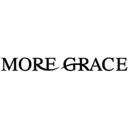 MORE GRACE logo