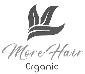 MORE HAIR ORGANIC logo