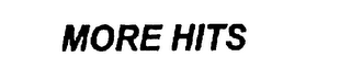 MORE HITS logo