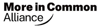MORE IN COMMON ALLIANCE logo
