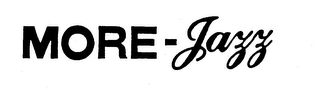 MORE-JAZZ logo