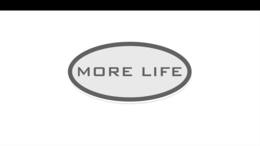 MORE LIFE logo