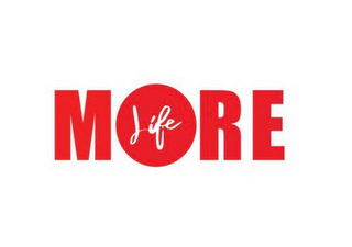 MORE LIFE logo
