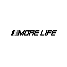 MORE LIFE logo