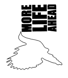 MORE LIFE AHEAD logo