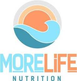 MORE LIFE NUTRITION logo