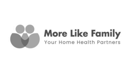 MORE LIKE FAMILY YOUR HOME HEALTH PARTNERS logo