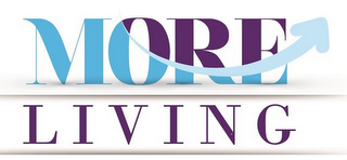 MORE LIVING logo