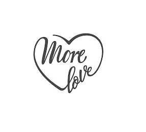 MORE LOVE logo