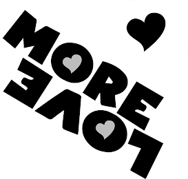 MORE LOVE logo