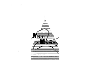 MORE MEMORY logo