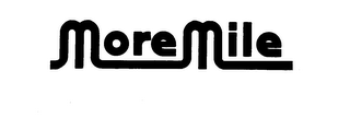 MORE MILE logo