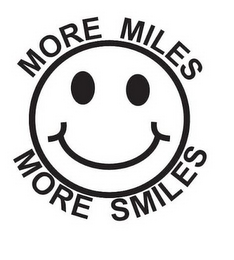 MORE MILES MORE SMILES logo