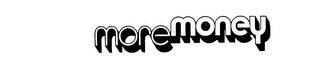 MORE MONEY logo