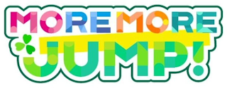 MORE MORE JUMP! logo