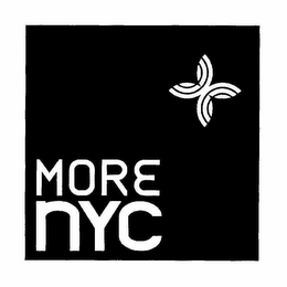 MORE NYC logo