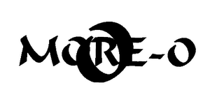 MORE-O logo