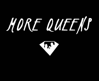 MORE QUEENS logo