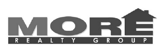MORE REALTY GROUP logo
