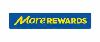 MORE REWARDS logo