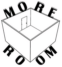 MORE ROOM logo