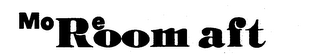MORE ROOM AFT logo