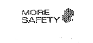 MORE SAFETY logo