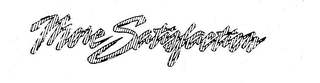 MORE SATISFACTION logo